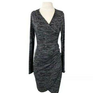 Aritzia Wilfred Free Klum wrap dress size XS